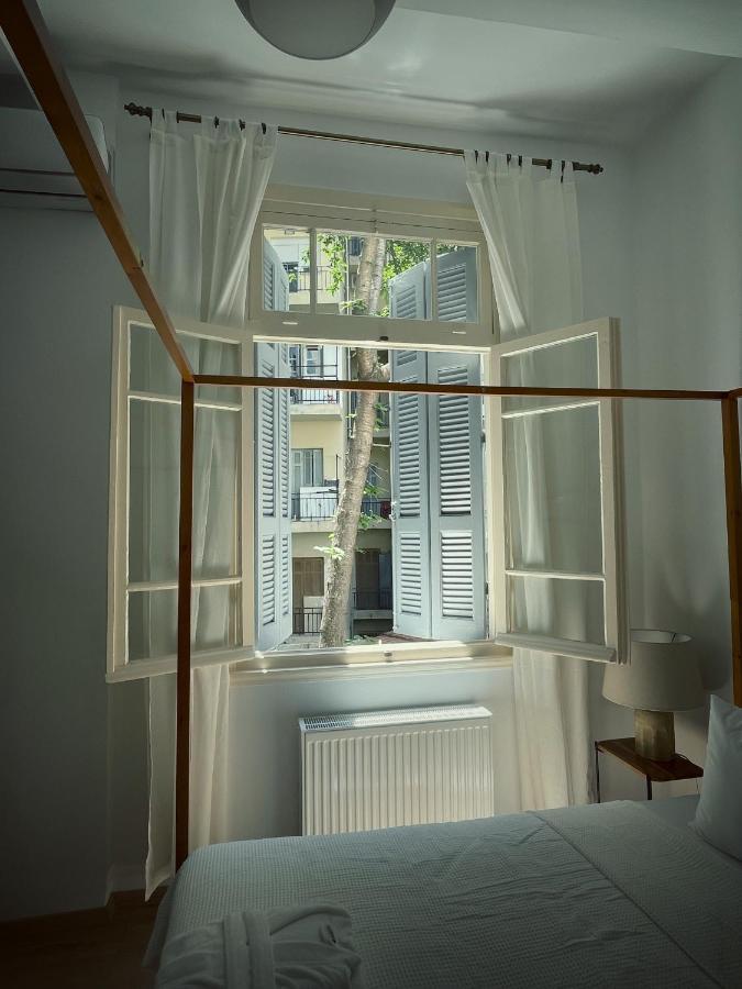 Ministerium 1 Bedroom 塞萨洛尼基 外观 照片
