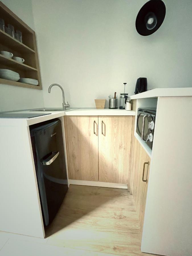 Ministerium 1 Bedroom 塞萨洛尼基 外观 照片