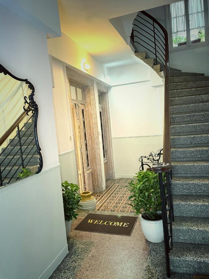 Ministerium 1 Bedroom 塞萨洛尼基 外观 照片
