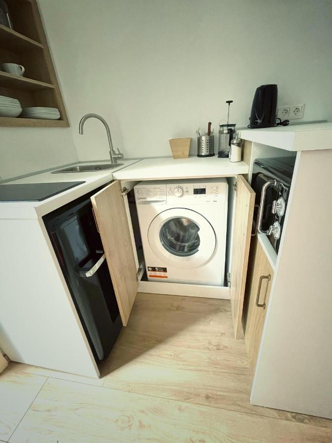 Ministerium 1 Bedroom 塞萨洛尼基 外观 照片